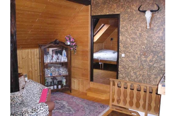 Česko Chata Nová Paka, Exteriér